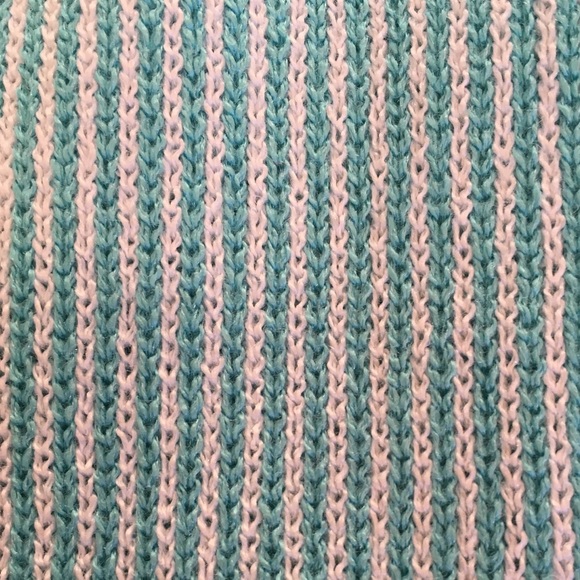 Wilroy Sports Vintage  Knit Sweater - Picture 9 of 10